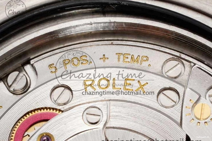 on APF 1:1 Edition 126710 Bracelet VR3285 904L GMT Master Jubilee II SS CHS BLRO Best 0117